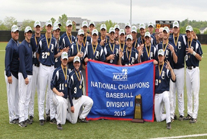 2013 NCAA Baseball Championship: Manhattan Regional - Bring On The