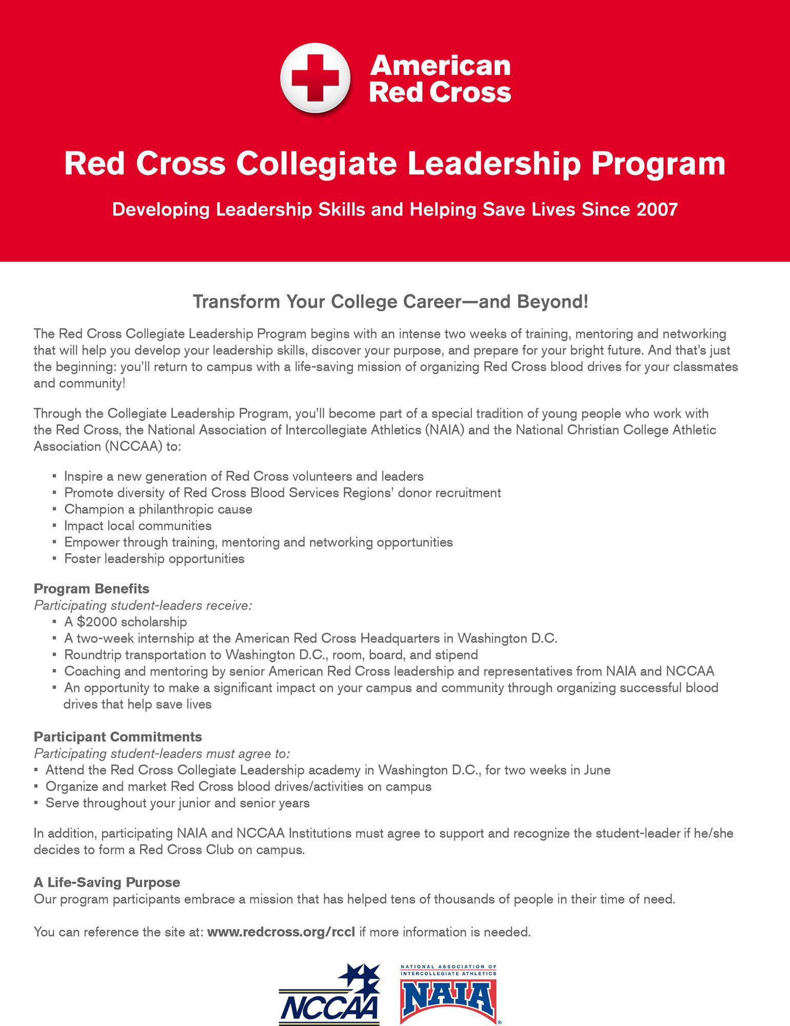 Red Cross Scholarship1